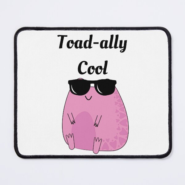 Item preview, Toad-all Cool - Toad Design designed and sold by eliana01019.