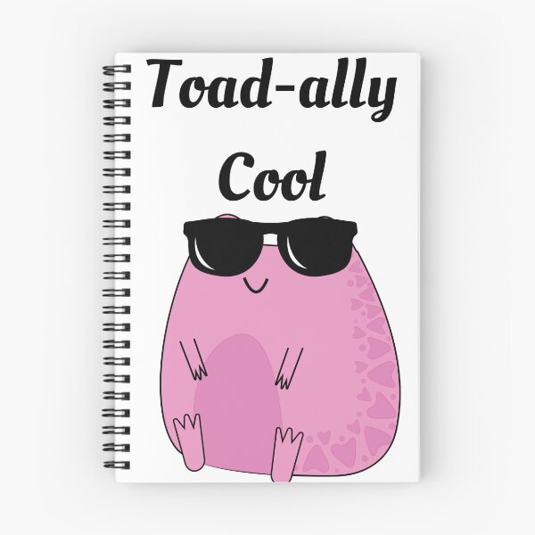 Item preview, Toad-all Cool - Toad Design designed and sold by eliana01019.