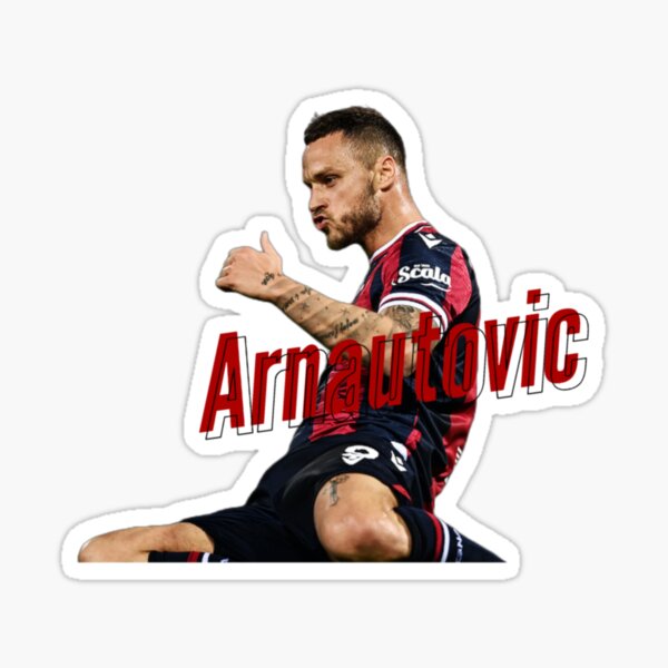 Item preview, Marko Arnautovic designed and sold by T-Shirt and Gadget.