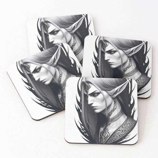 Item preview, Dark Fantasy Female Marbleborn Character 91 designed and sold by Inspire-Imagery.
