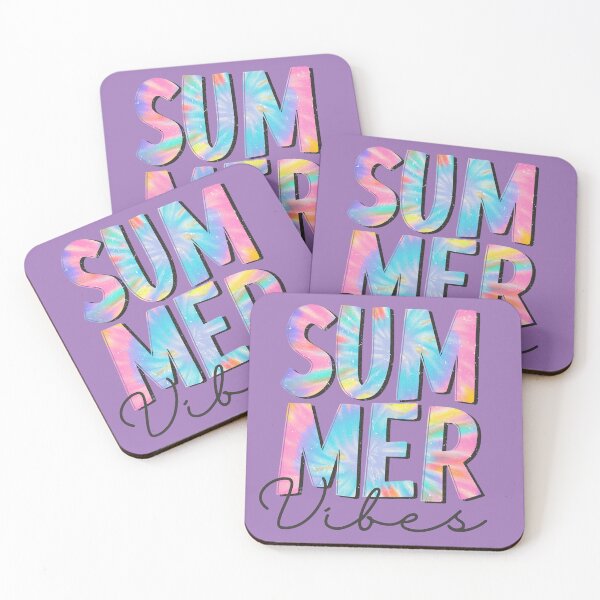 Item preview, Summer Vibes Design designed and sold by ArtMeetsPizza.