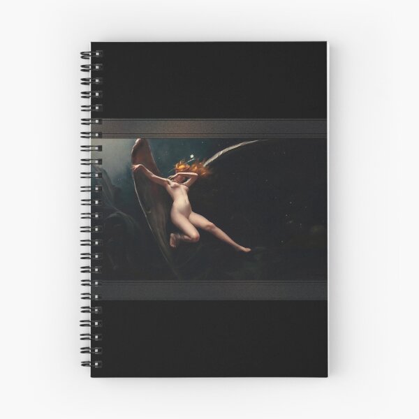 Item preview, Un hada bajo cielos estrellados por Luis Ricardo Falero Old Masters Reproducción Bellas Artes designed and sold by JacquelynnFinn.
