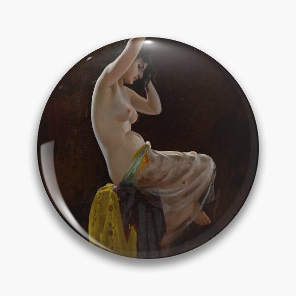 Item preview, A Private Moment (1873) Luis Ricardo Falero (Spanish, 1851 – 1896) designed and sold by JacquelynnFinn.