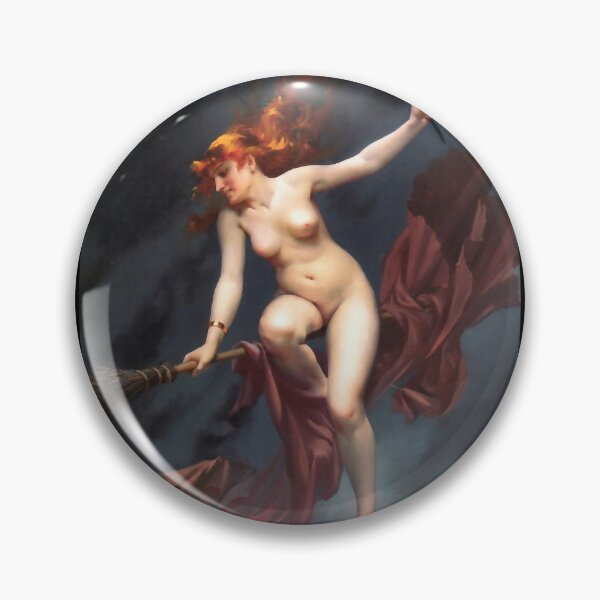 Item preview, Festival of the Witches (1880) Luis Ricardo Falero designed and sold by JacquelynnFinn.