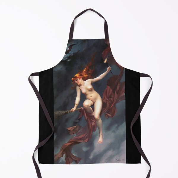 Item preview, Festival of the Witches (1880) Luis Ricardo Falero designed and sold by JacquelynnFinn.