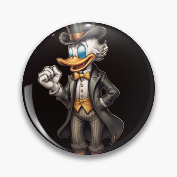 Item preview, Scrooge Mcduck designed and sold by GEK-NERD.