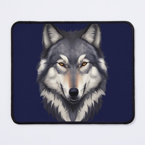 Item preview, Wolf Head Artwork designed and sold by TGAL2.