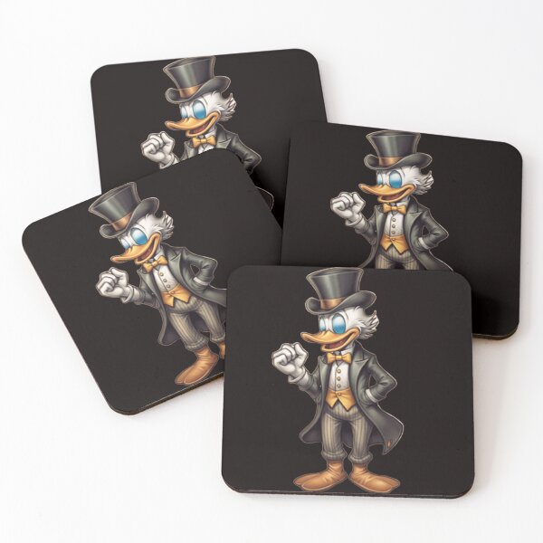 Item preview, Scrooge Mcduck designed and sold by GEK-NERD.
