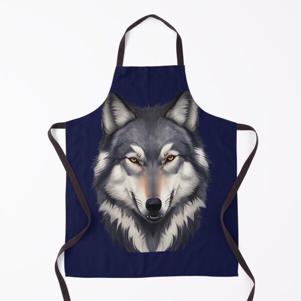 Item preview, Wolf Head Artwork designed and sold by TGAL2.