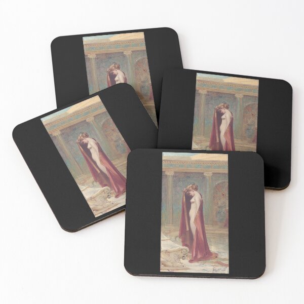 Item preview, HD. A Beauty,by Luis Ricardo Falero designed and sold by JacquelynnFinn.