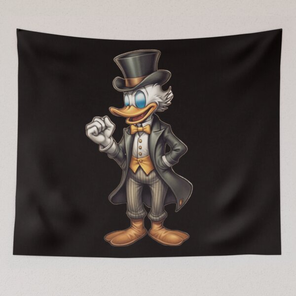 Item preview, Scrooge Mcduck designed and sold by GEK-NERD.