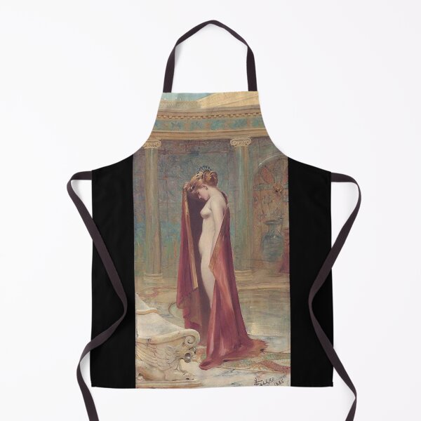 Item preview, HD. A Beauty,by Luis Ricardo Falero designed and sold by JacquelynnFinn.
