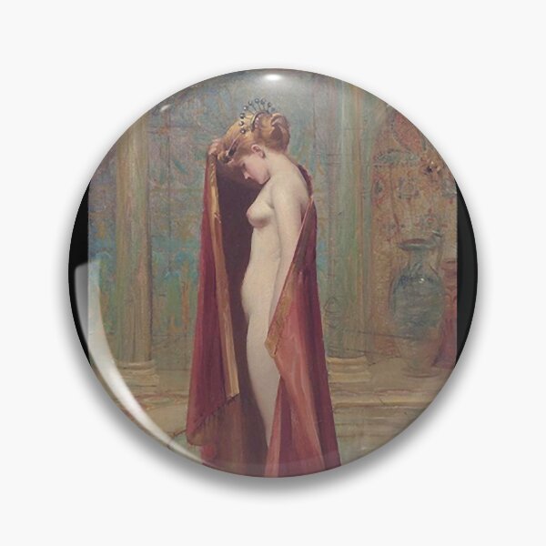 Item preview, HD. A Beauty,by Luis Ricardo Falero designed and sold by JacquelynnFinn.