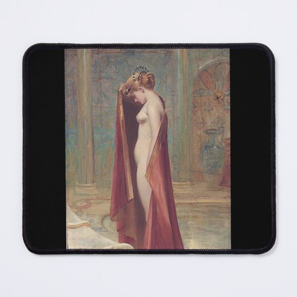 Item preview, HD. A Beauty,by Luis Ricardo Falero designed and sold by JacquelynnFinn.