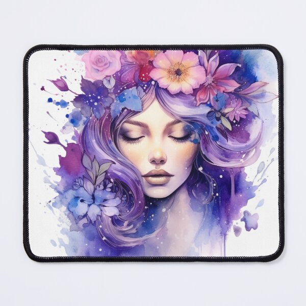 Item preview, Watercolor Visionary designed and sold by SaikoDesigns.