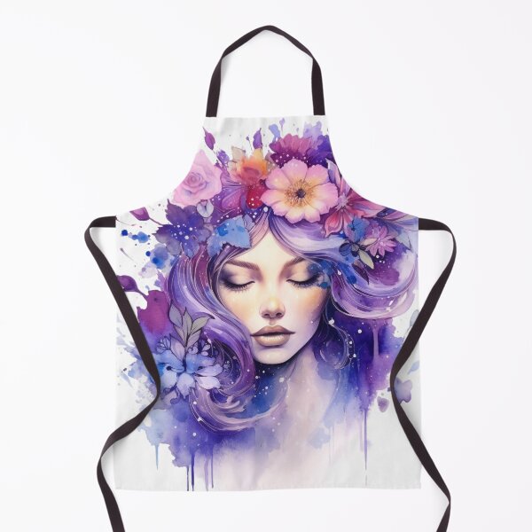 Item preview, Watercolor Visionary designed and sold by SaikoDesigns.