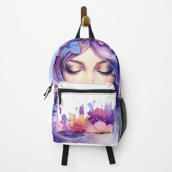 Item preview, Watercolor Visionary designed and sold by SaikoDesigns.