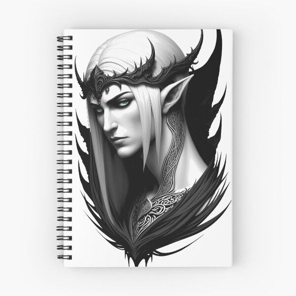 Item preview, Dark Fantasy Female Marbleborn Character 92 designed and sold by Inspire-Imagery.