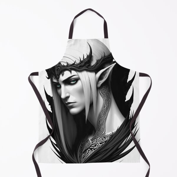 Item preview, Dark Fantasy Female Marbleborn Character 92 designed and sold by Inspire-Imagery.