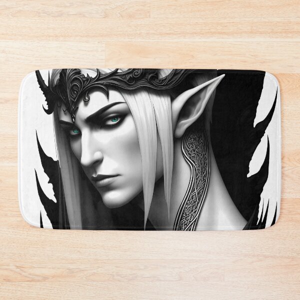 Item preview, Dark Fantasy Female Marbleborn Character 92 designed and sold by Inspire-Imagery.
