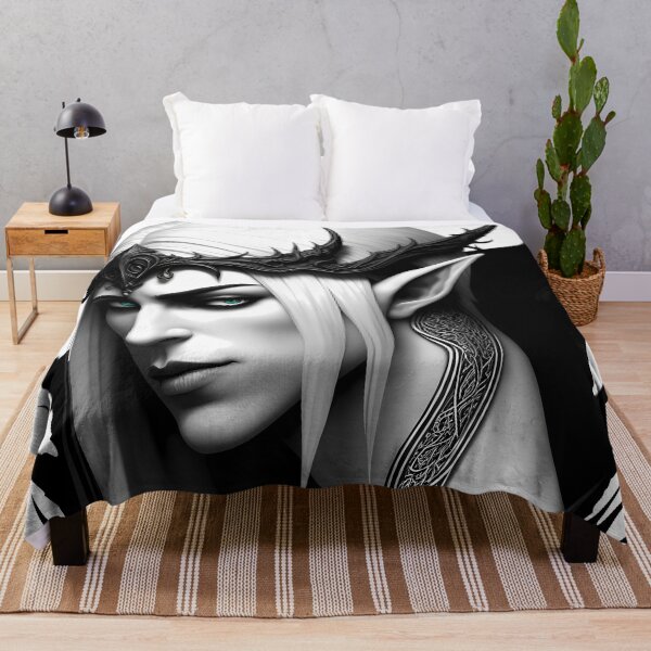 Item preview, Dark Fantasy Female Marbleborn Character 92 designed and sold by Inspire-Imagery.