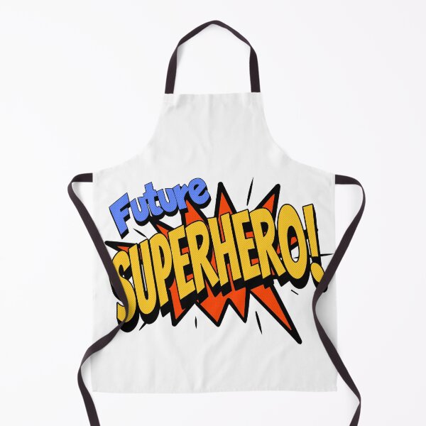 Item preview, Future Superhero designed and sold by Rich Summers Art.