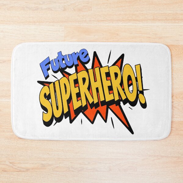 Item preview, Future Superhero designed and sold by Rich Summers Art.