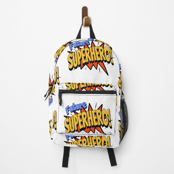 Item preview, Future Superhero designed and sold by Rich Summers Art.