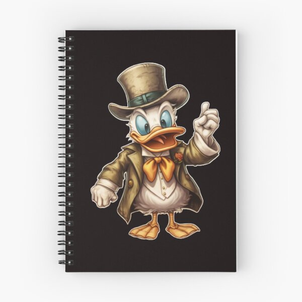 Item preview, Scrooge Mcduck designed and sold by GEK-NERD.