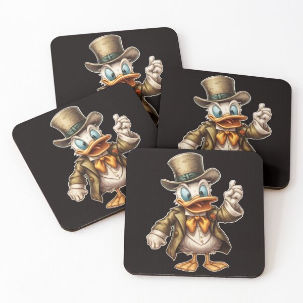 Item preview, Scrooge Mcduck designed and sold by GEK-NERD.