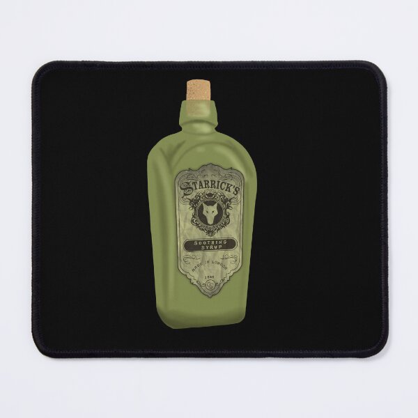Item preview, Starricks soothing syrup (assassin's creed syndicate) designed and sold by Becky-Marie.