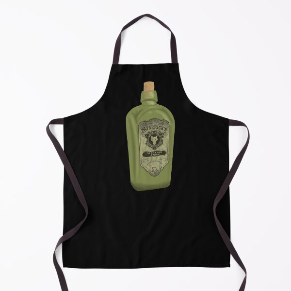Item preview, Starricks soothing syrup (assassin's creed syndicate)  designed and sold by Becky-Marie.