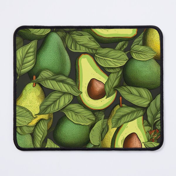 Item preview, Delicious Ripe Avocados designed and sold by WinterWifeArt.
