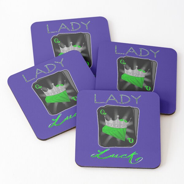 Item preview, Lady Luck designed and sold by Twisted-Teeze.