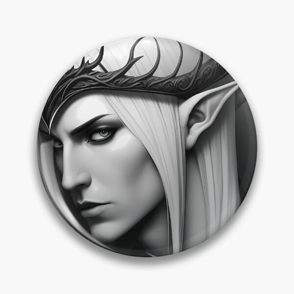 Item preview, Dark Fantasy Female Marbleborn Character 93 designed and sold by Inspire-Imagery.
