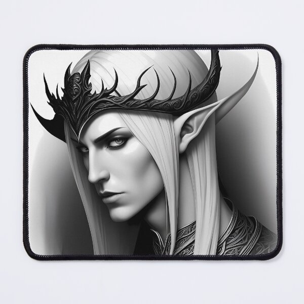 Item preview, Dark Fantasy Female Marbleborn Character 93 designed and sold by Inspire-Imagery.