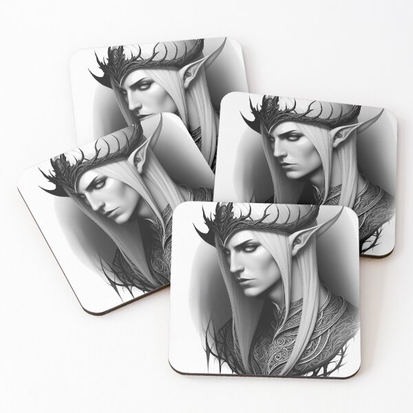 Item preview, Dark Fantasy Female Marbleborn Character 93 designed and sold by Inspire-Imagery.