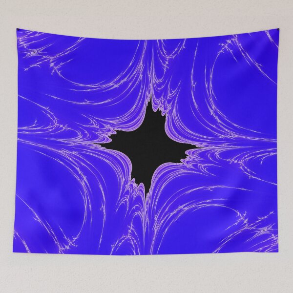 Aperçu de l'œuvre Ensemble fractal de Julia n°7 créée et vendue par FractalMultiverse.