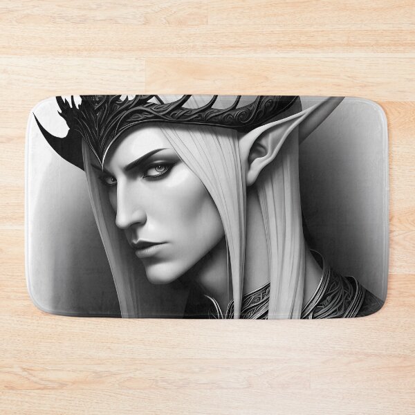 Item preview, Dark Fantasy Female Marbleborn Character 93 designed and sold by Inspire-Imagery.