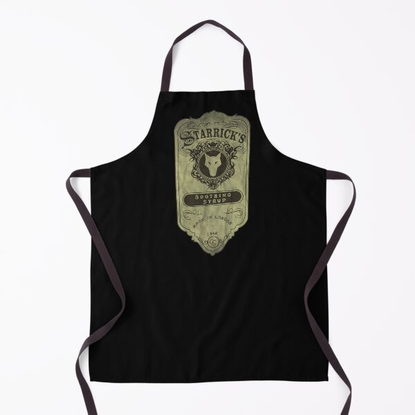 Item preview, Starricks soothing syrup (assassin's creed syndicate)  designed and sold by Becky-Marie.