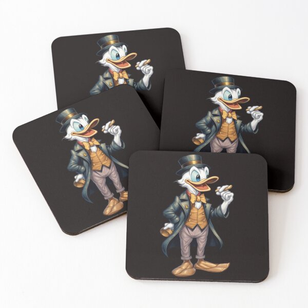 Item preview, Scrooge Mcduck designed and sold by GEK-NERD.