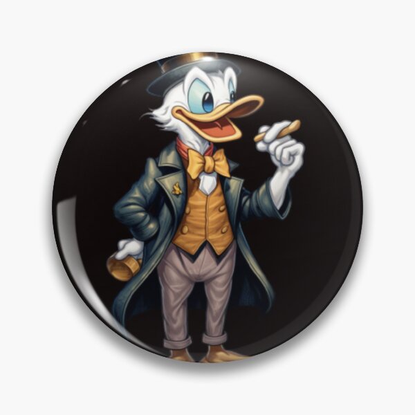 Item preview, Scrooge Mcduck designed and sold by GEK-NERD.