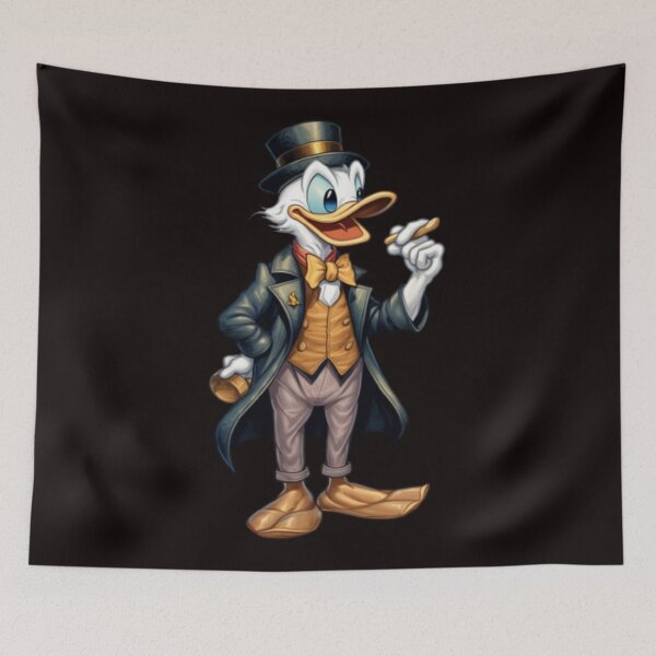 Item preview, Scrooge Mcduck designed and sold by GEK-NERD.