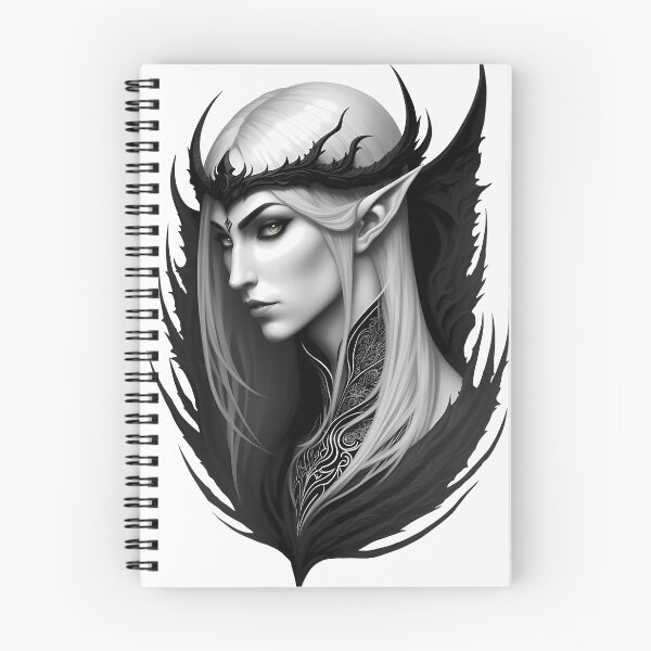 Item preview, Dark Fantasy Female Marbleborn Character 94 designed and sold by Inspire-Imagery.