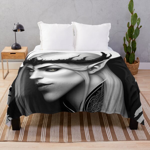 Item preview, Dark Fantasy Female Marbleborn Character 94 designed and sold by Inspire-Imagery.