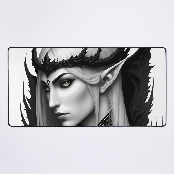Item preview, Dark Fantasy Female Marbleborn Character 94 designed and sold by Inspire-Imagery.
