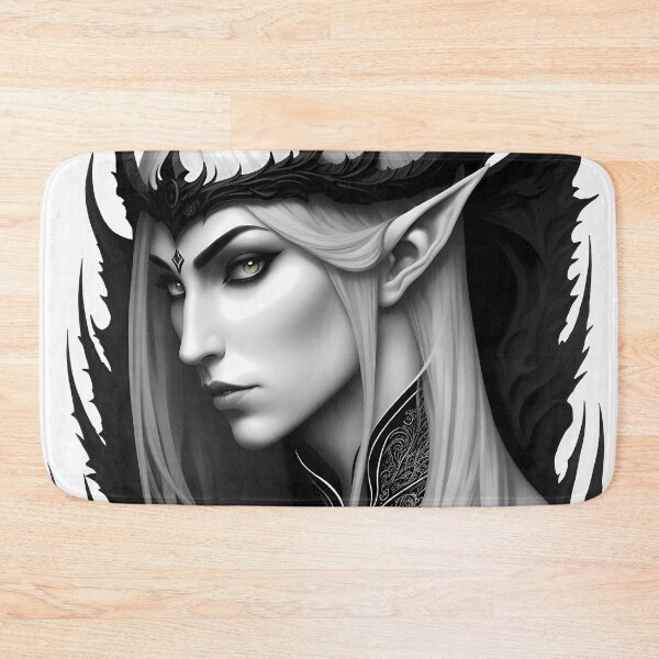 Item preview, Dark Fantasy Female Marbleborn Character 94 designed and sold by Inspire-Imagery.