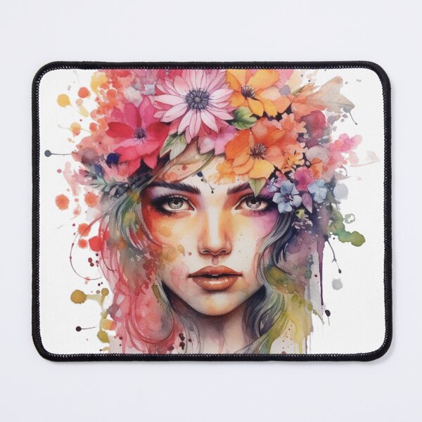 Item preview, Essence Watercolor  designed and sold by SaikoDesigns.