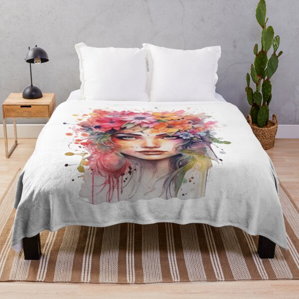 Item preview, Essence Watercolor  designed and sold by SaikoDesigns.