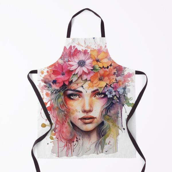 Aperçu de l'œuvre Essence Aquarelle créée et vendue par SaikoDesigns.